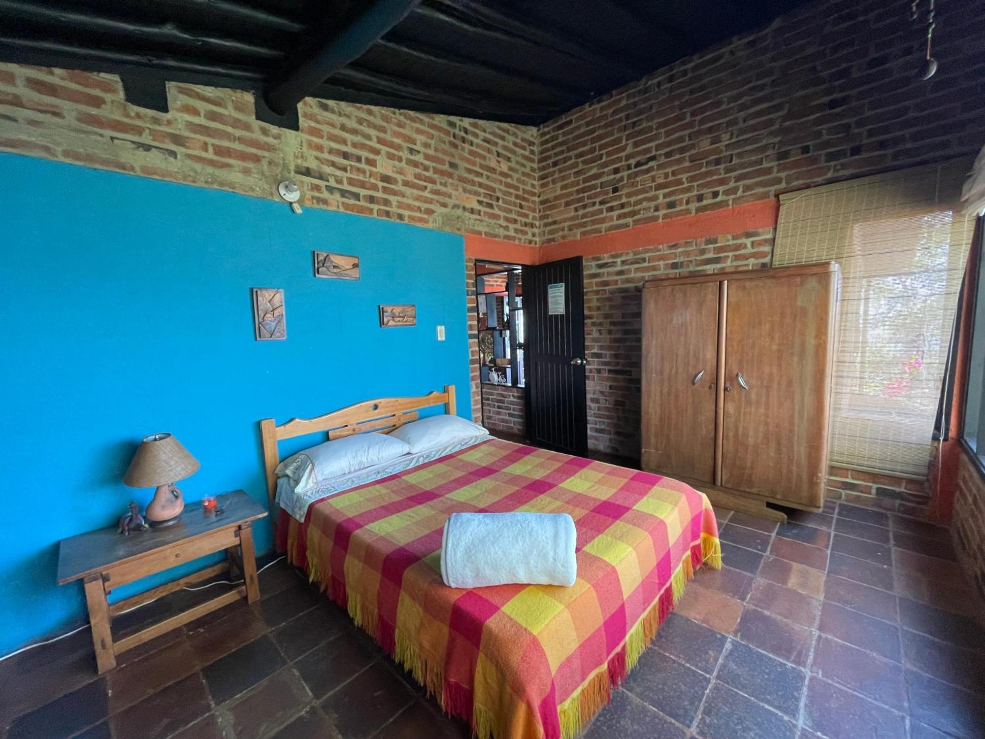 Refugio Explora Verde Choachí Exterior foto